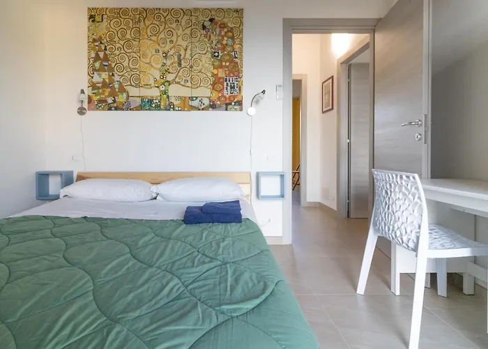 DOMEK Villa a 100mt dalla spiaggia