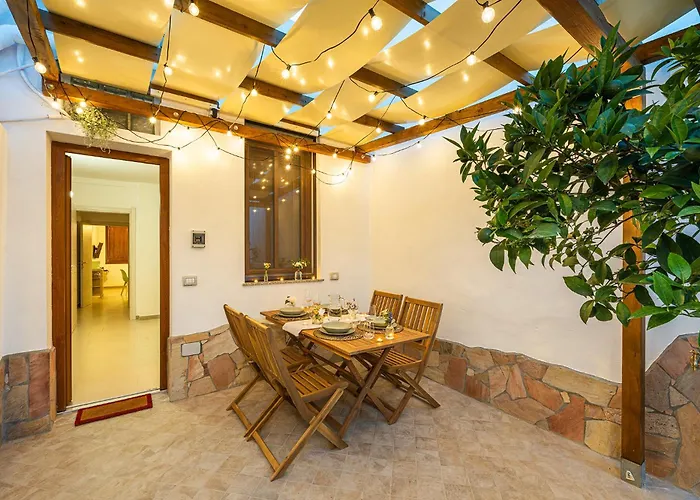 La Casa dei Fiori d'Arancio