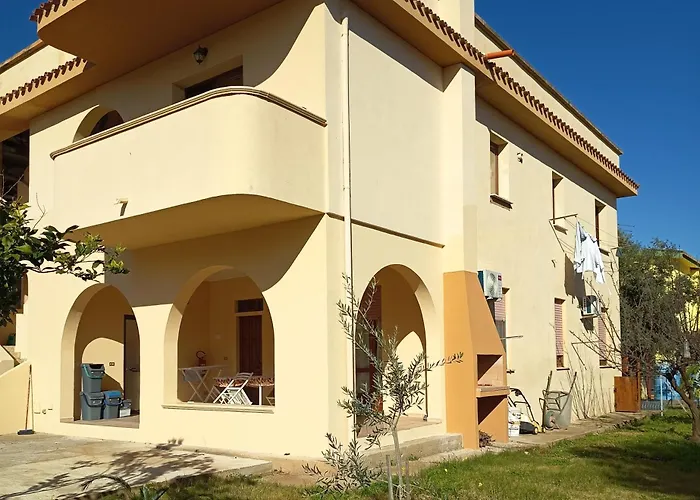 Sardinian Wind House , casa vacanze Sud Sardegna