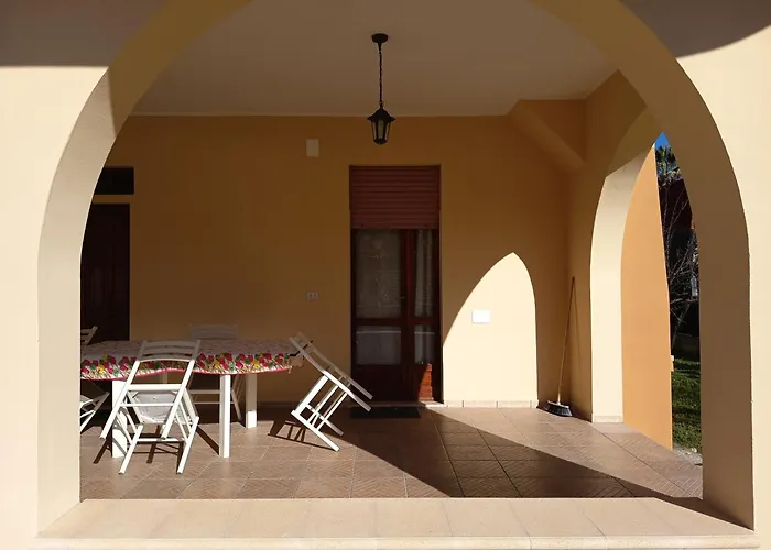 Sardinian Wind House , casa vacanze Sud Sardegna